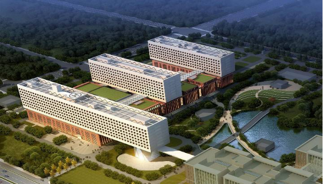 浙江大学医疗中心余杭院区