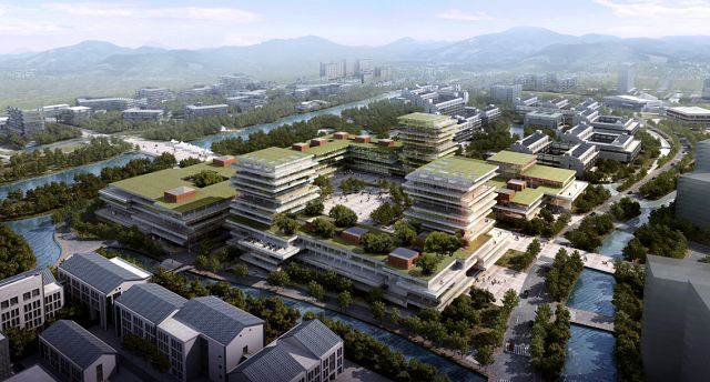 杭州师范大学仓前校区