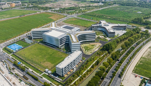 杭州国际学校白马湖校区